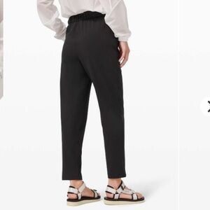 Lululemon Keep Moving 7/8 Pant